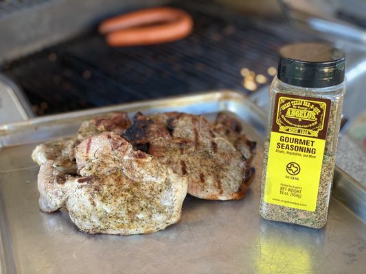 Angelo's Bar-B-Que by null