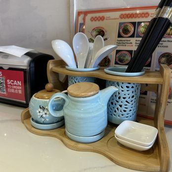 Noodle Panda - Plastic chopsticks and spoons - Noodles Near Me - San Francisco, California Noodle Panda - Plastic chopsticks and spoons - Noodles Near Me - San Francisco, California