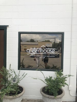 GreenHouse Restaurant by null