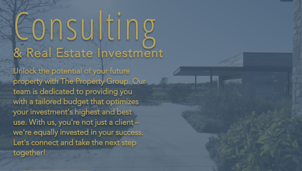 Slide of The Property Group