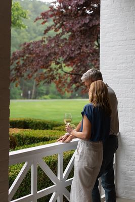 Omni Bedford Springs Resort & Spa by null