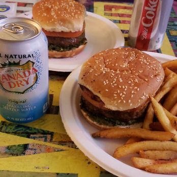BK JANI - Burger and fries - Pakistani Near Me - Brooklyn, New York