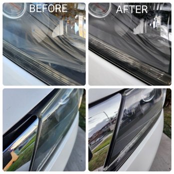S.D. Mobile Shine Auto Detailing - Headlights - Auto Detailing Near Me S.D. Mobile Shine Auto Detailing - Headlights - Auto Detailing Near Me