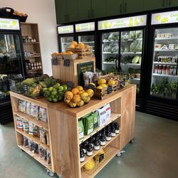 Farm stand items
