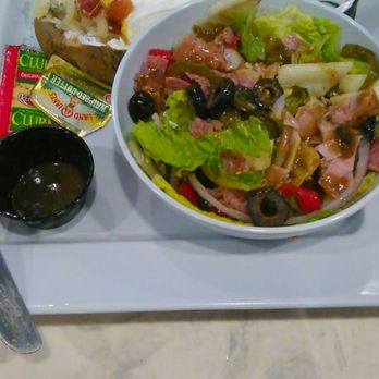 McAlister's Deli - Salad & Spud (half) - Delis Near Me - Columbia, South Carolina