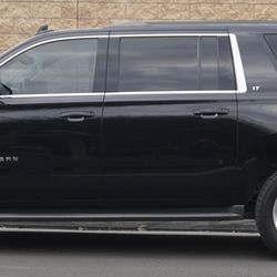 WDR Limo Service - Suv Suburban 7 passengers and 6 Luggage