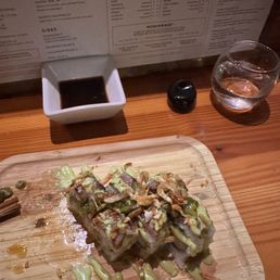 (Flavorless) surf & turf (Flavorless) surf & turf