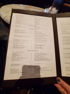 Menu photo 3 The Tavern Las Vegas, NV Menu photo 3 The Tavern Las Vegas, NV