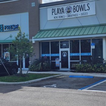 Playa Bowls - Front door - Coffee & Tea Near Me - Boca Raton, Florida Playa Bowls - Front door - Coffee & Tea Near Me - Boca Raton, Florida