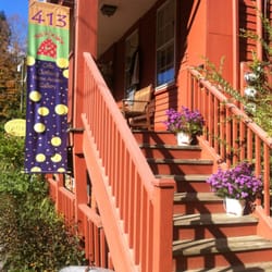 The Wish House