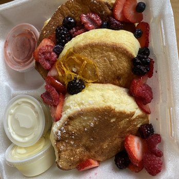Cream Pot - Another angle - Breakfast & Brunch Near Me - Honolulu, Hawaii Cream Pot - Another angle - Breakfast & Brunch Near Me - Honolulu, Hawaii