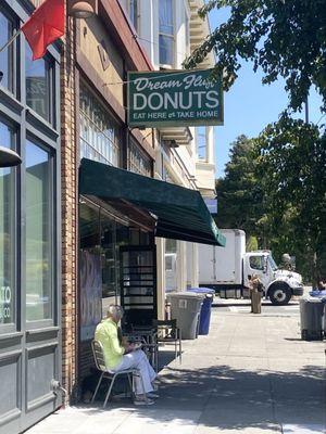 Dream Fluff Donuts by null