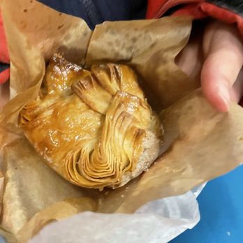 Ginjan Cafe - Apple pastry - Coffee & Tea Near Me - New York, New York Ginjan Cafe - Apple pastry - Coffee & Tea Near Me - New York, New York