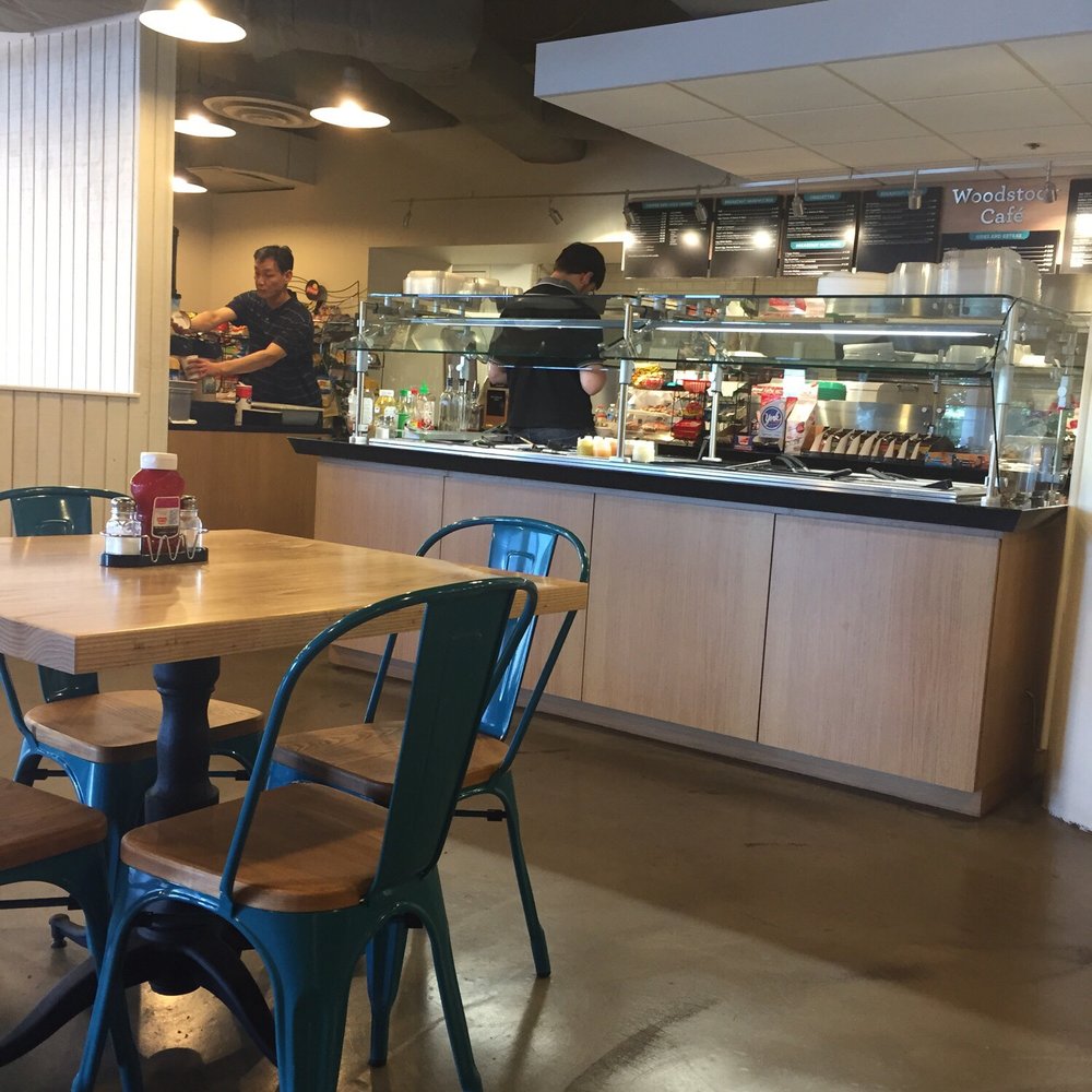 Salad bar Salad bar