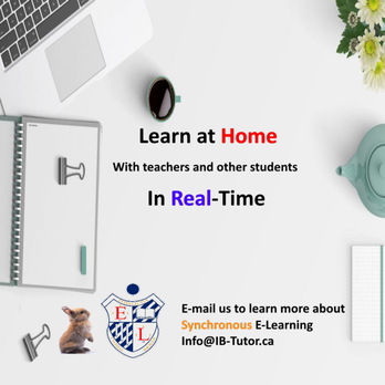 Enrichment Learning Centre - Richmond Hill - We offer synchronous e-learning classes! Learn from the comfort of your home in real-time and interact with teachers and other students! - Test Preparation Near Me - Richmond Hill, Ontario Enrichment Learning Centre - Richmond Hill - We offer synchronous e-learning classes! Learn from the comfort of your home in real-time and interact with teachers and other students! - Test Preparation Near Me - Richmond Hill, Ontario