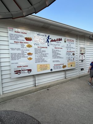 Ardy & Ed's Drive In by null
