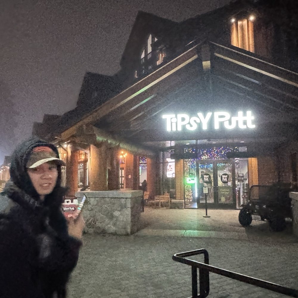 Tipsy Putt - outside - Pubs Near Me - South Lake Tahoe, California