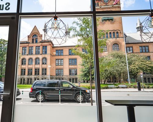 -320° Coffee & Creamery by null