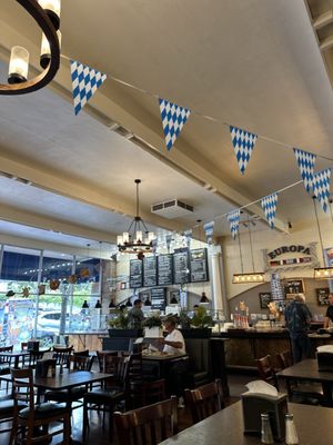 Europa Hofbrau by null