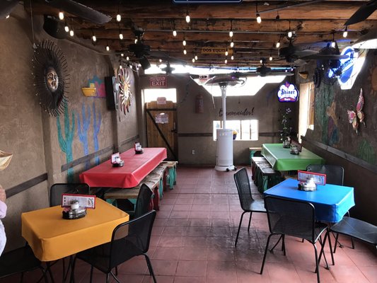 El Sombrero Patio Cafe by null