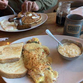 Drift - Lobster bacon omelette and the Ultimate Trio - Breakfast & Brunch Near Me - Myrtle Beach, South Carolina Drift - Lobster bacon omelette and the Ultimate Trio - Breakfast & Brunch Near Me - Myrtle Beach, South Carolina