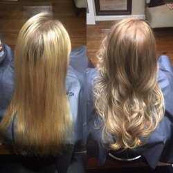 Wellspring Organic Salon - Color corrections don't have to be painful or damaging.