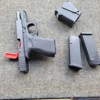Dual Defense Safety Training - 9MM Glock, loader & magazines - Gun/Rifle Ranges Near Me - La Crescenta, California