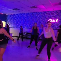 Dance2fit With Mallory