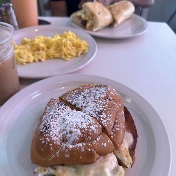 Pinky’s - Mallorca Breakfast Sandwich - Breakfast & Brunch Near Me - San Juan, Puerto Rico