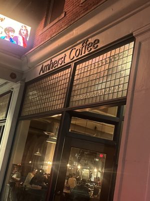 Amherst Coffee + Bar by null