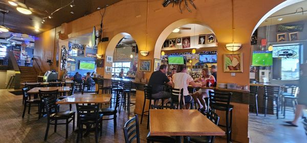 Highland Tavern by null