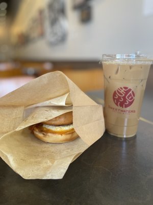 Sweetwaters Coffee & Tea by null