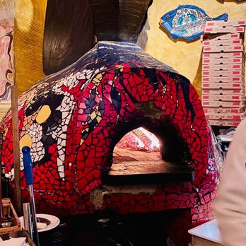 Bella Blu - The one of a kind brick oven offers a variety of dishes, exceptional pizza and foccacina rabbiola that is hard to find in this city. - Italian Near Me - New York, New York