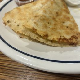 Chicken Quesadilla Chicken Quesadilla