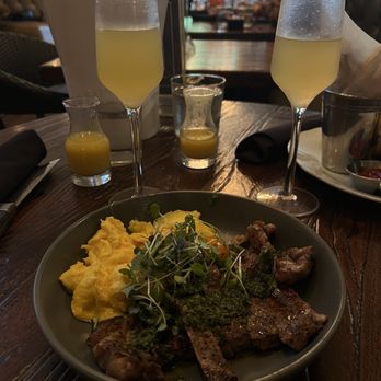 The Duplex - STEAK & EGGS - Lounges Near Me - Chicago, Illinois
