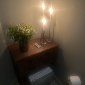 Forsythia - Bathroom - Italian Near Me - New York, New York