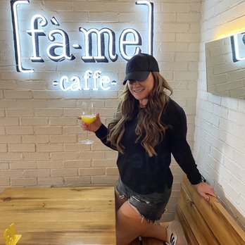 Fàme Caffe - Neons call my name. - Coffee & Tea Near Me - Phoenix, Arizona Fàme Caffe - Neons call my name. - Coffee & Tea Near Me - Phoenix, Arizona