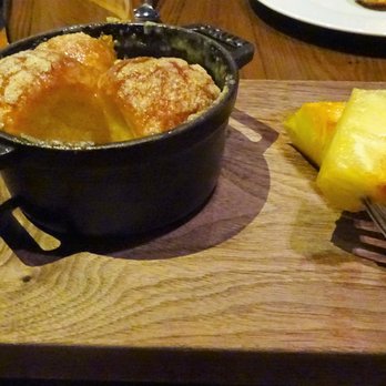 Dinner by Heston Blumenthal - Tipsy Cake - Australian Near Me - Southbank, VIC