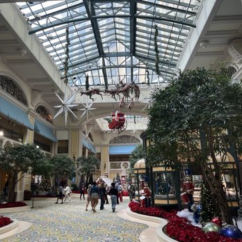 Beau Rivage Buffet - Lobby - Buffets Near Me - Biloxi, Mississippi