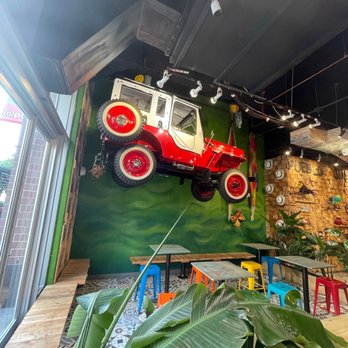 Pueblo Querido - Awesome interior - Coffee Roasteries Near Me - Brooklyn, New York Pueblo Querido - Awesome interior - Coffee Roasteries Near Me - Brooklyn, New York