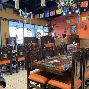 La Cabana D'Oswego - Lovely establishment! Super clean and aesthetically pleasing to the eyes! - Mexican Near Me - Oswego, Illinois