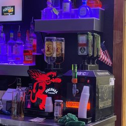 The Hitching Post Bar & Grill - COLD Jager and Fireball