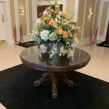Paris Caterers - Entrance - Caterers Near Me - Berlin, New Jersey