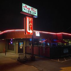 Half Time Bar & Grill - Hotness