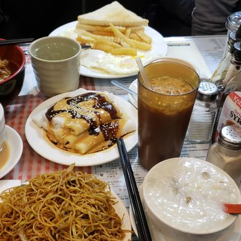 M Star Cafe - Breakfast sets galore! - Chinese Near Me - New York, New York M Star Cafe - Breakfast sets galore! - Chinese Near Me - New York, New York