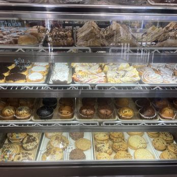 Morgan's Grocery - Dessert case - Grocery Near Me - Penn Yan, New York Morgan's Grocery - Dessert case - Grocery Near Me - Penn Yan, New York