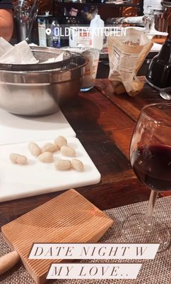 Old City Kitchen by null