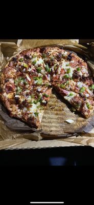 Mr. Gatti's Pizza by null