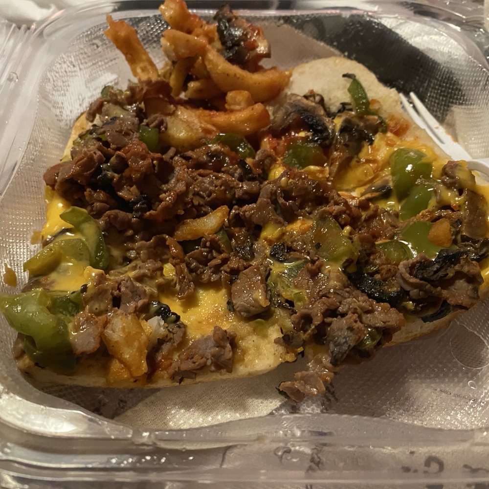 Munchiez Sandwich Shop - Minimal amount of meat on the cheesesteak. - Chicken Wings Near Me - Orangeburg, New York Munchiez Sandwich Shop - Minimal amount of meat on the cheesesteak. - Chicken Wings Near Me - Orangeburg, New York