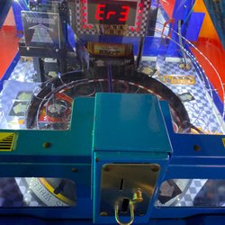 Adventure Landing St Augustine - Error on this game